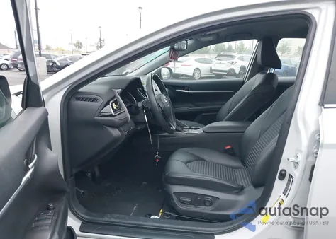 2023 Toyota Camry Se/Se Nightshade Edition z USA, uszkodzony, nr VIN 4T1T11AK3PU134919